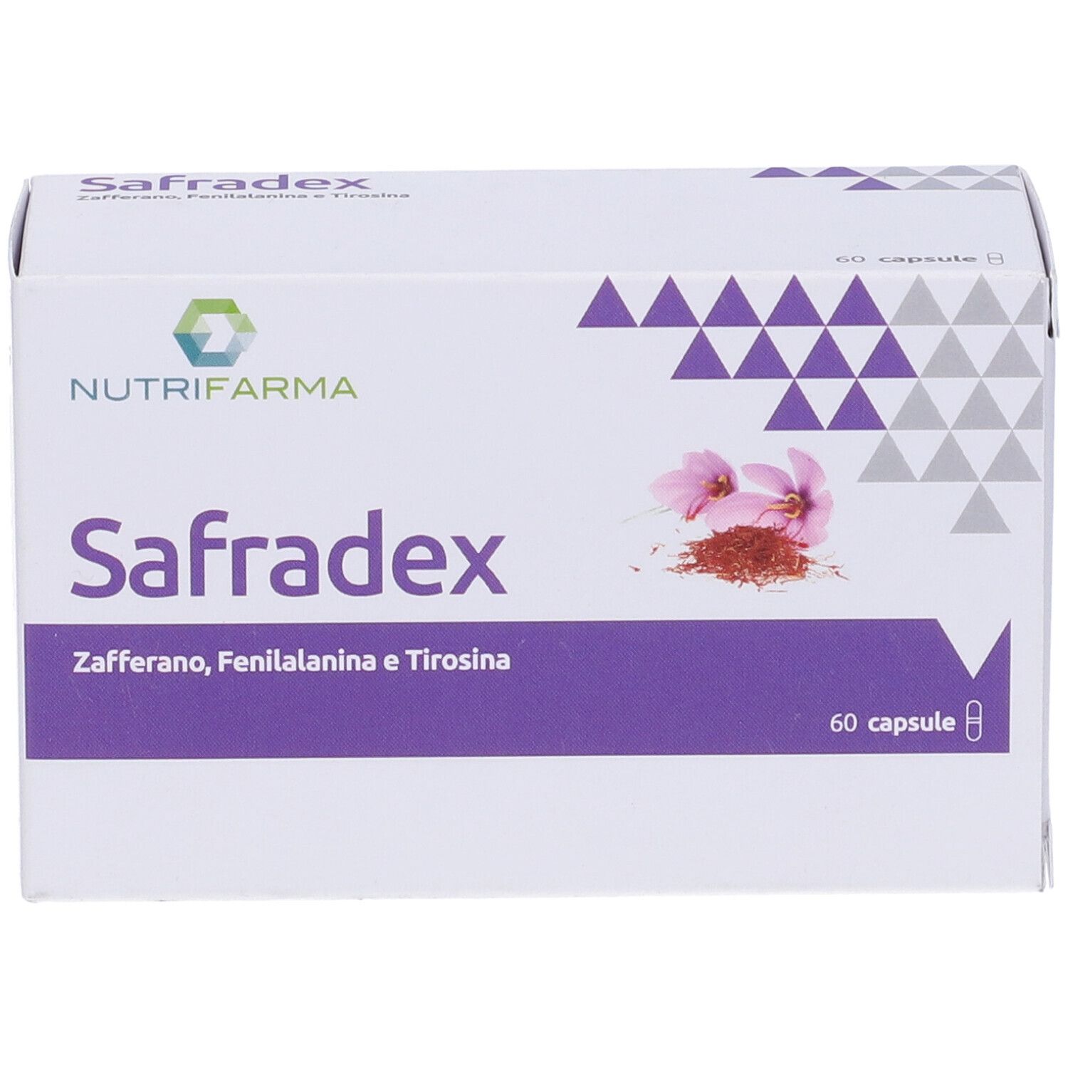 Safradex Capsule
