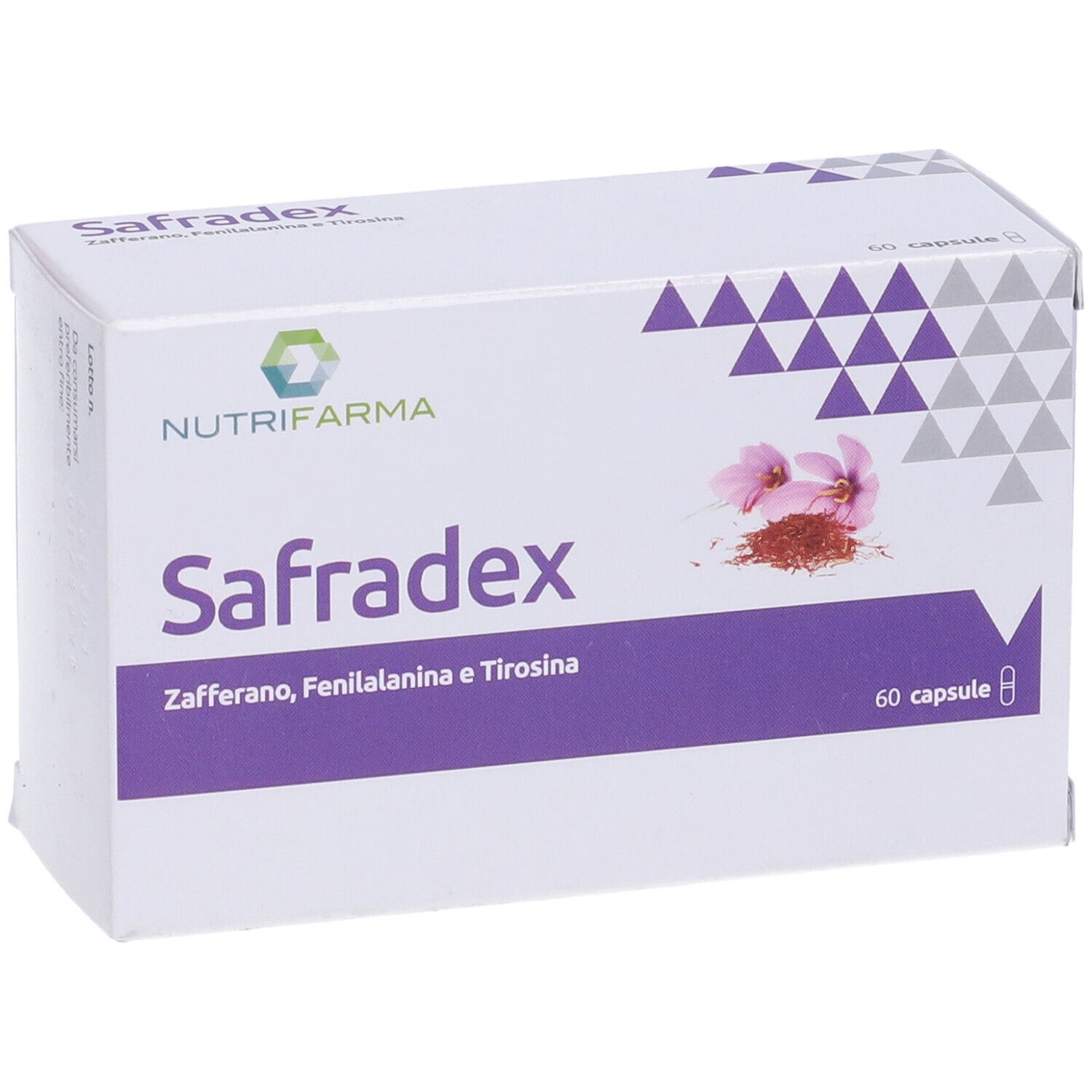 Safradex Capsule