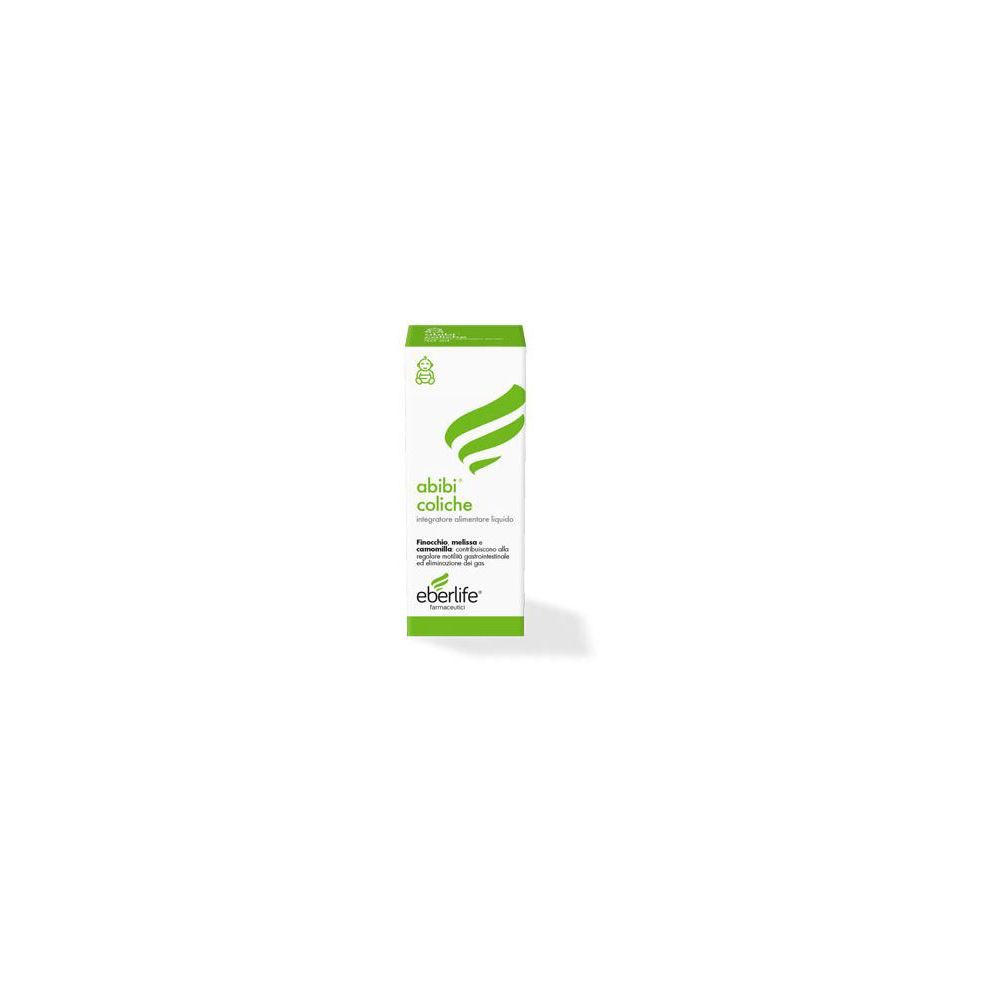 Abibi Coliche Gocce 30 Ml