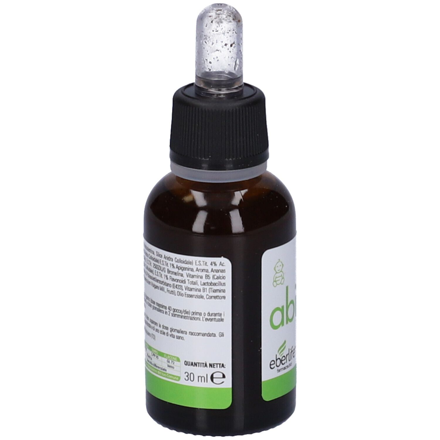 Abibi Coliche Gocce 30 Ml
