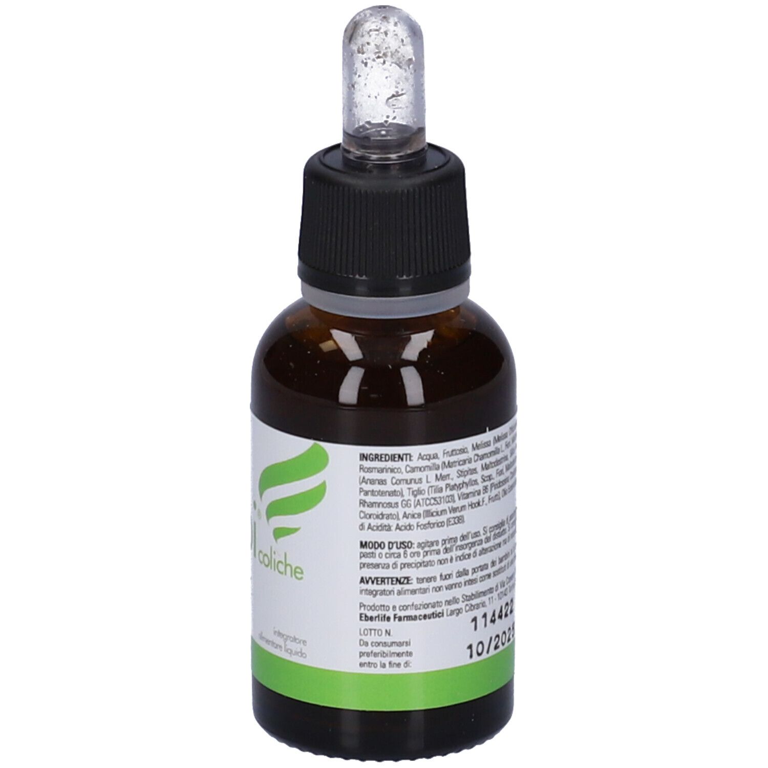 Abibi Coliche Gocce 30 Ml