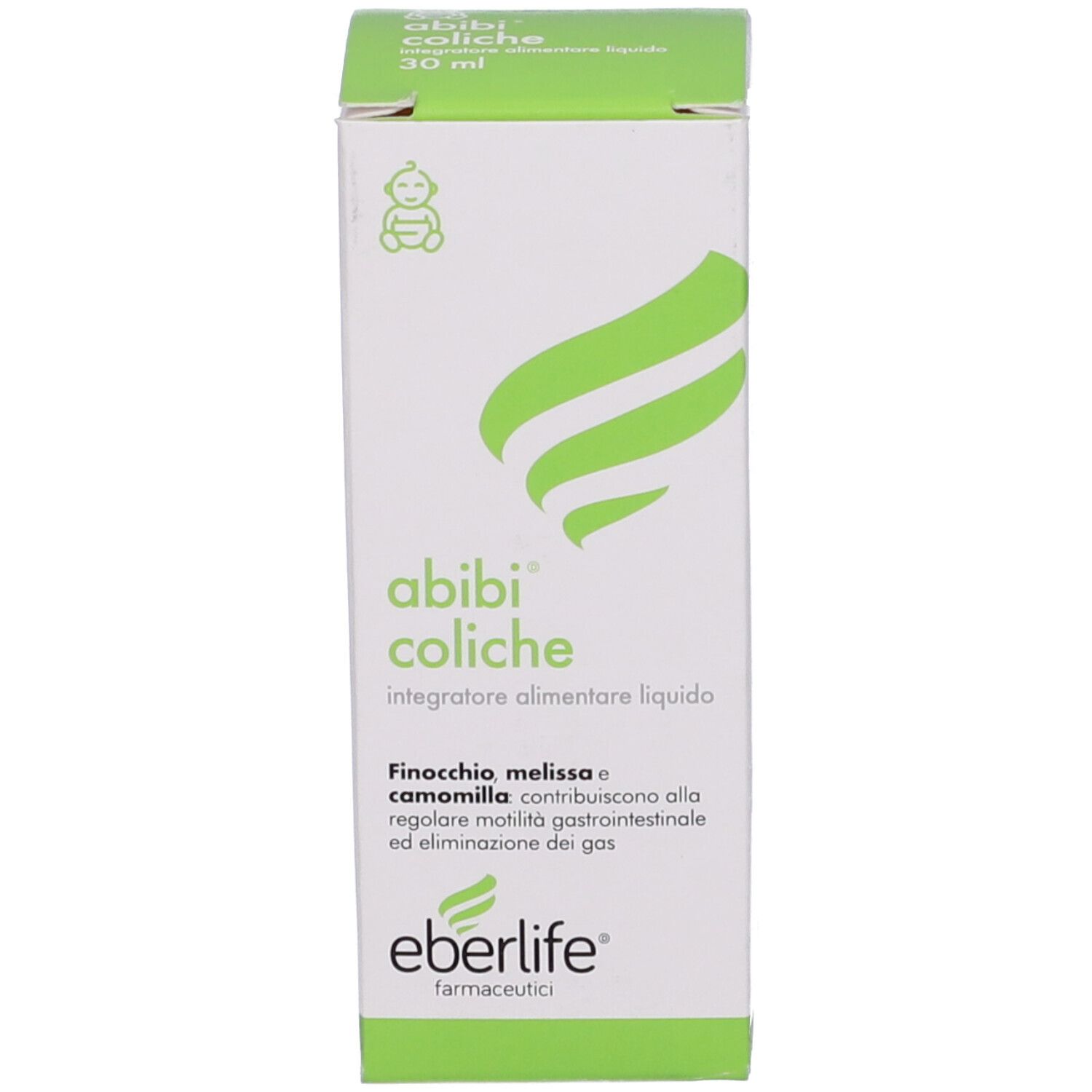 Abibi Coliche Gocce 30 Ml
