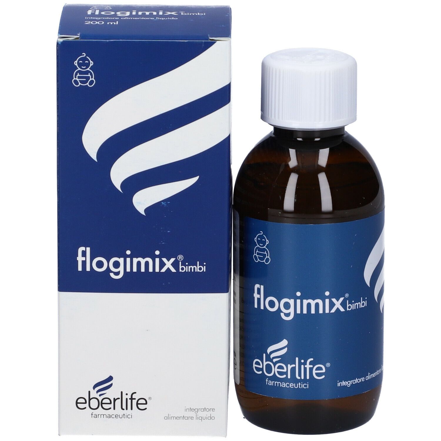 Flogimix Bimbi 200Ml