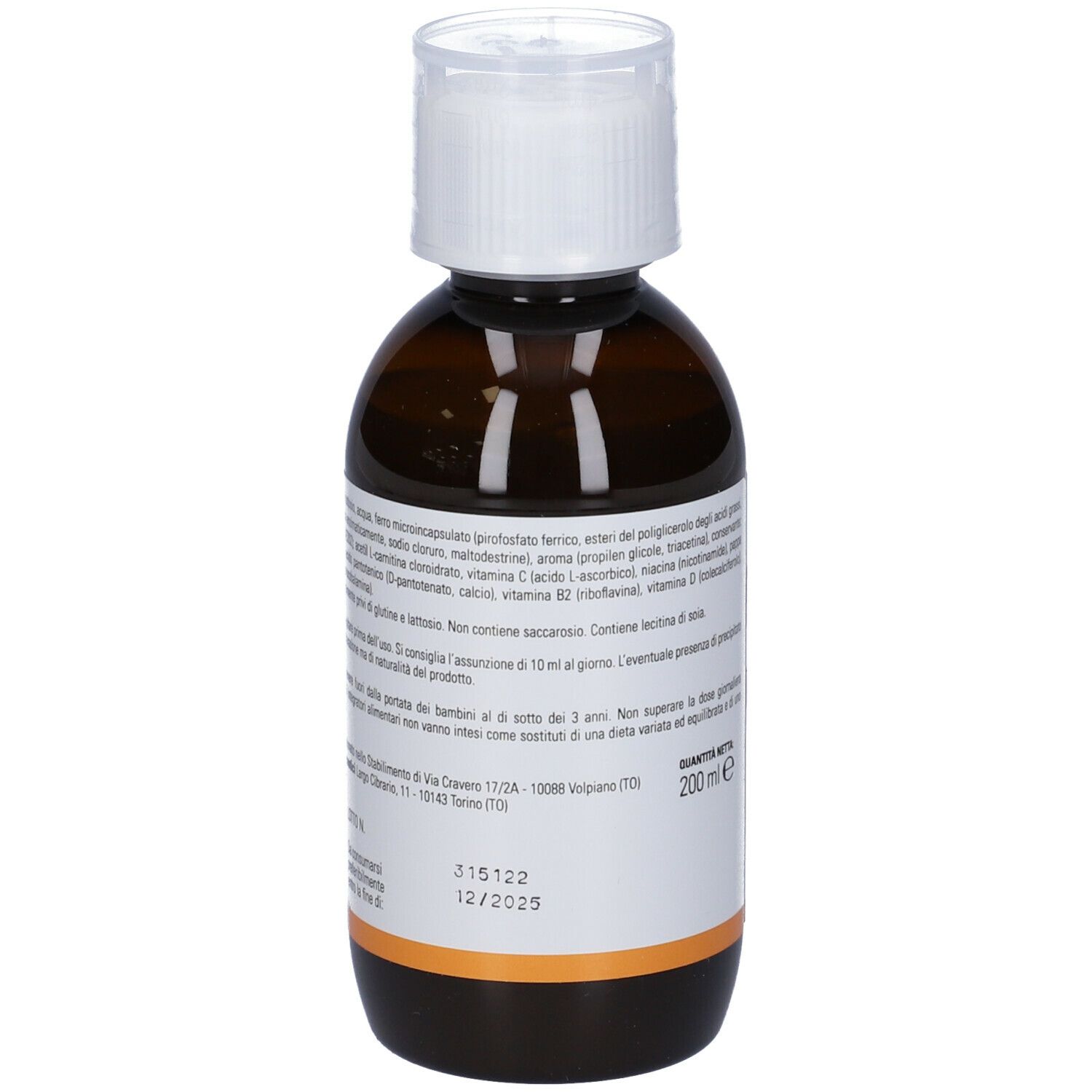 Iperleon Integra 200 Ml