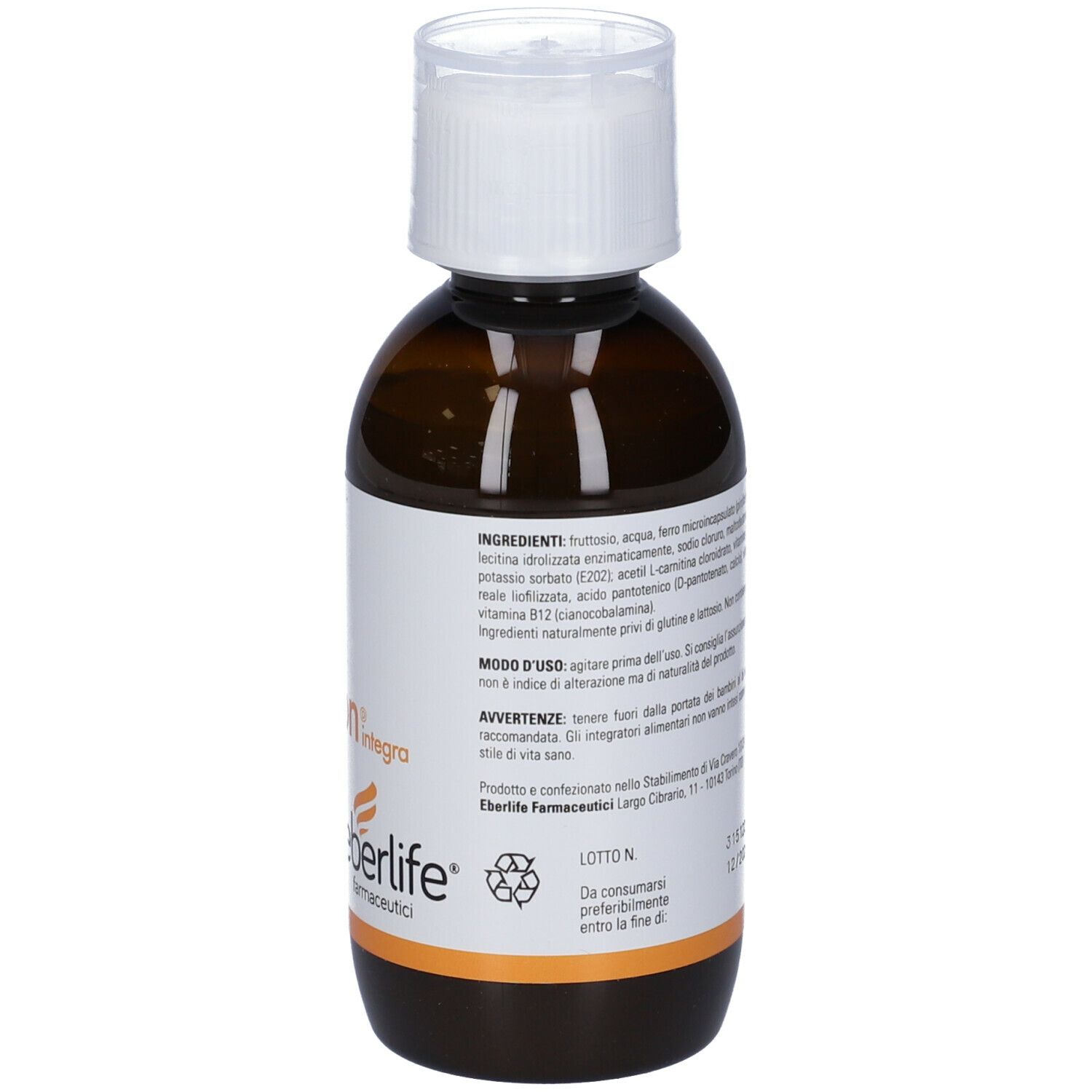 Iperleon Integra 200 Ml
