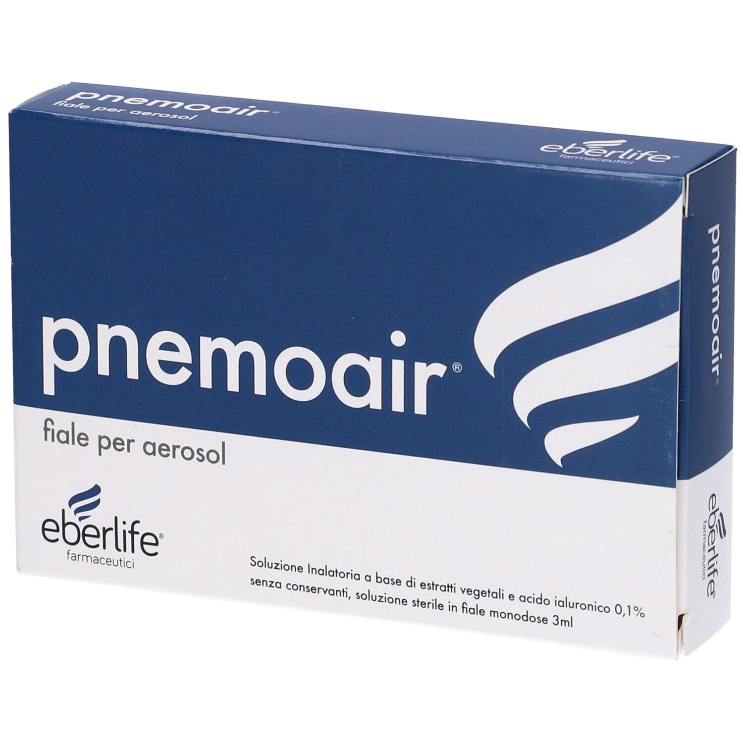 Pnemoair 10F 3Ml