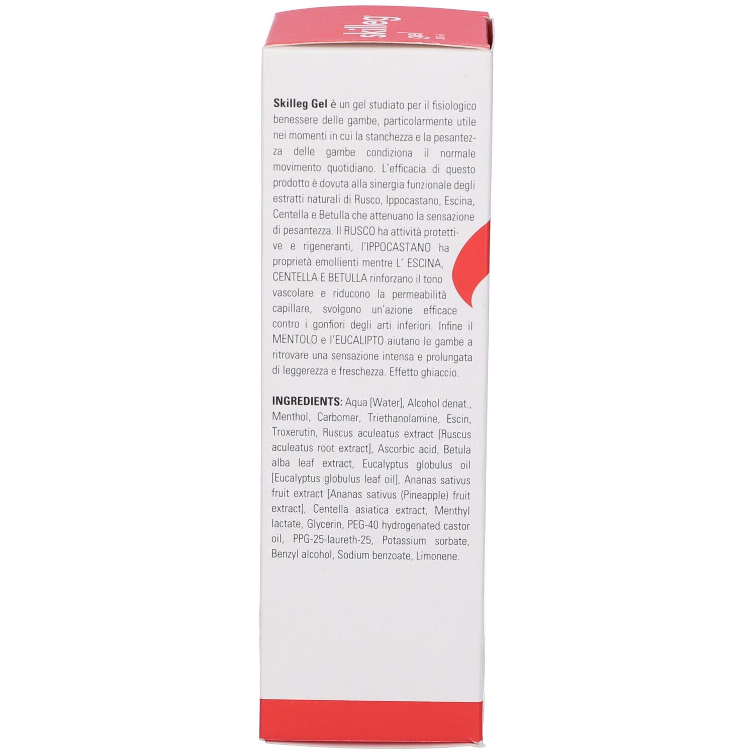Skilleg Gel 200 Ml