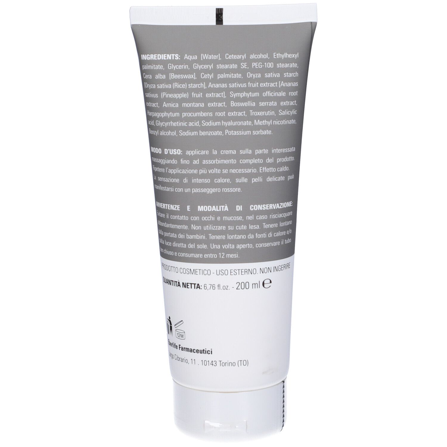 Skindol Termico 200 Ml