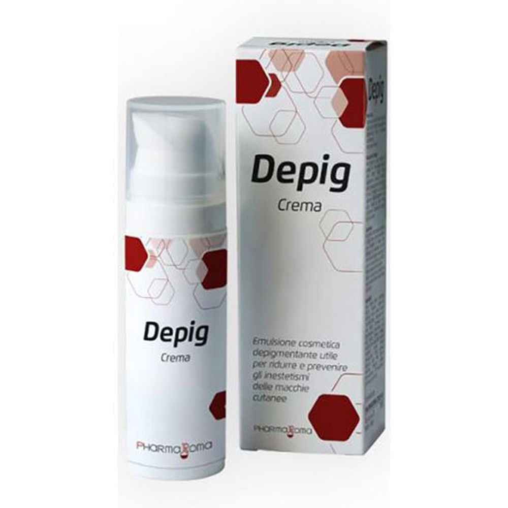 Depig Crema Schiarente