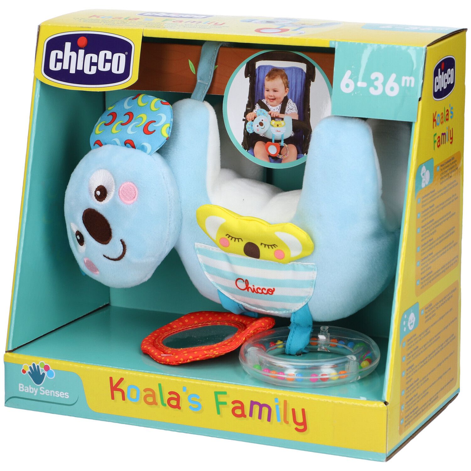 Ch Gioco Bs Famiglia Del Koala
