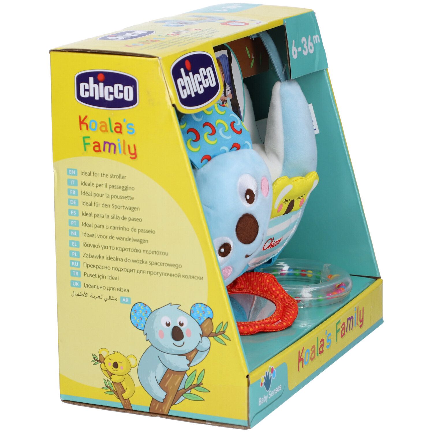 Ch Gioco Bs Famiglia Del Koala