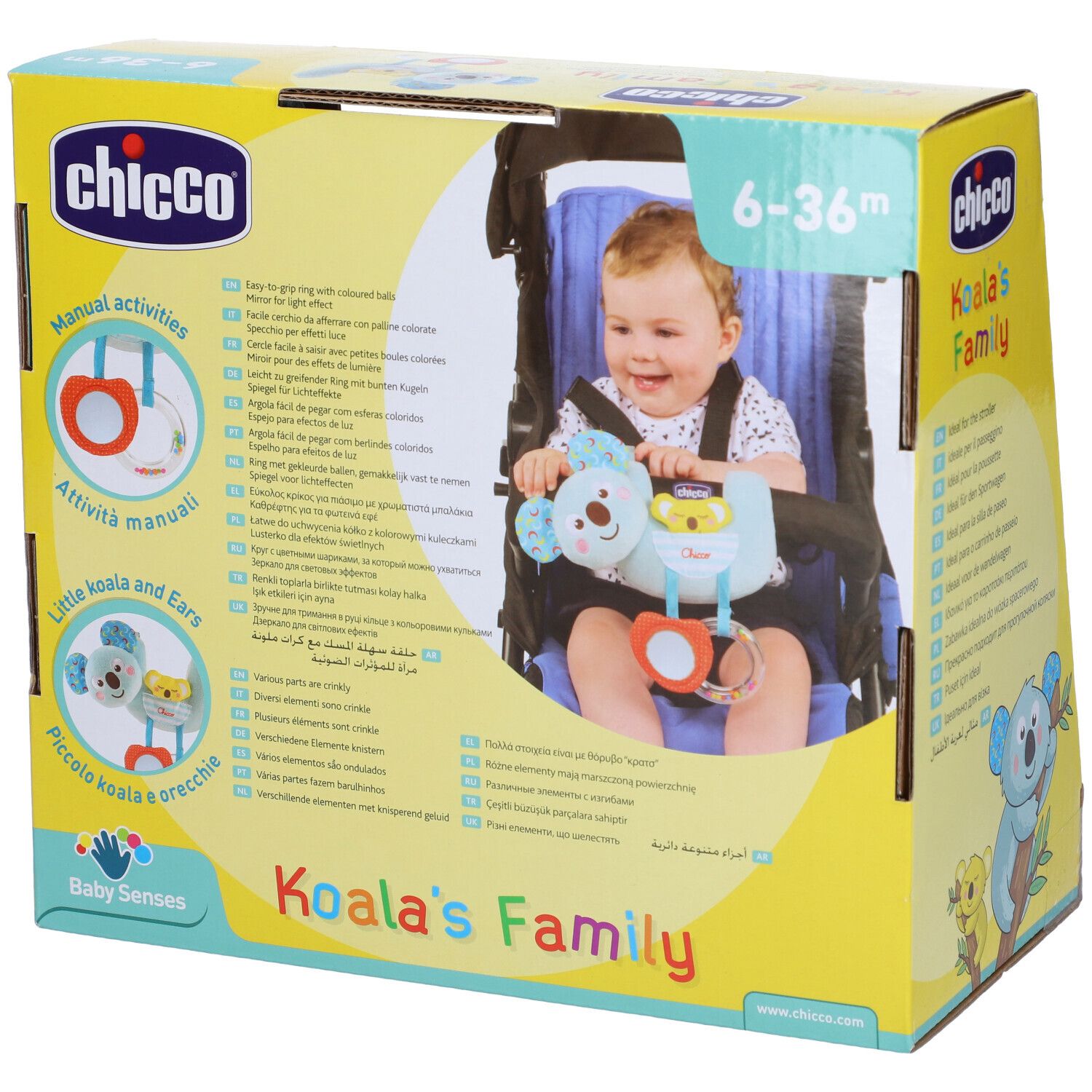 Ch Gioco Bs Famiglia Del Koala