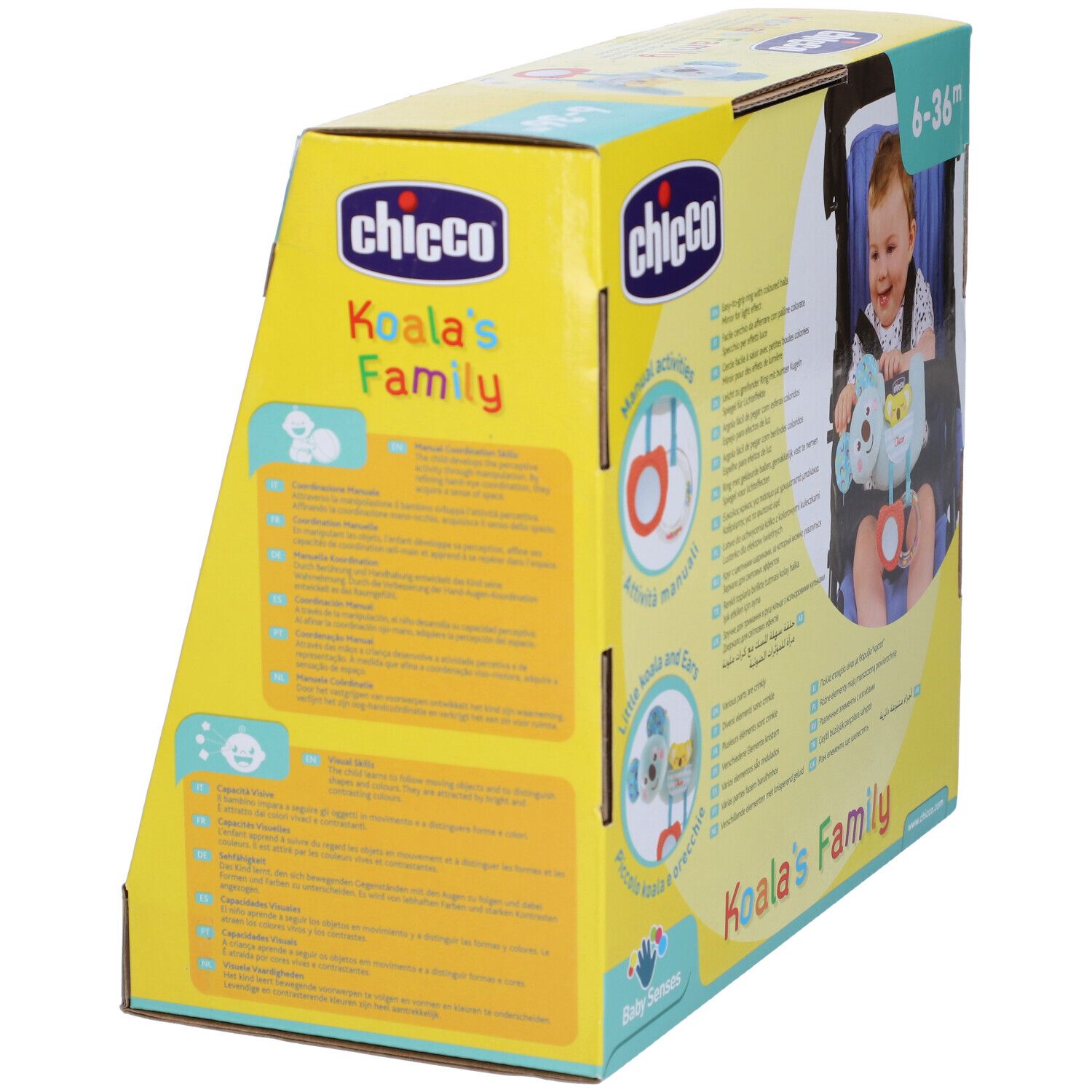 Ch Gioco Bs Famiglia Del Koala