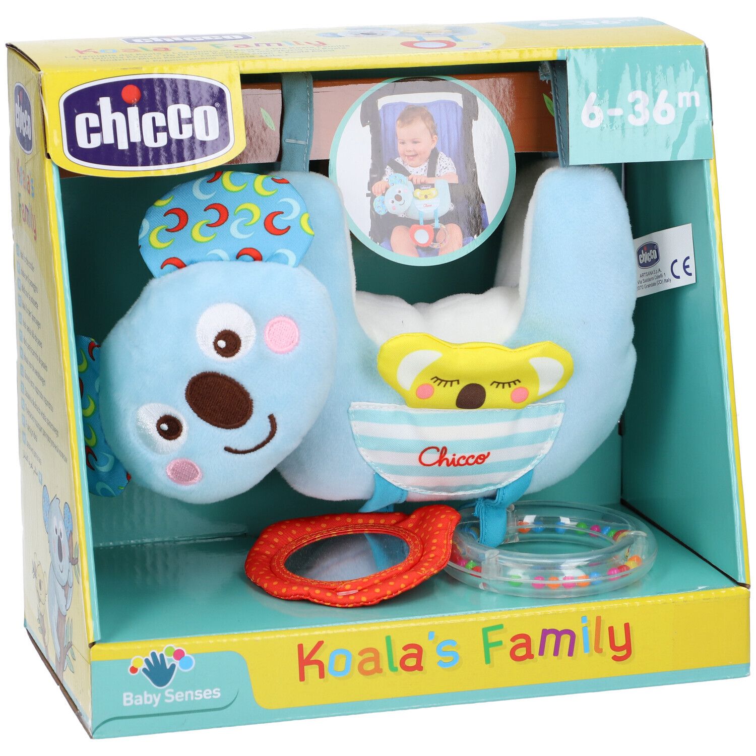 Ch Gioco Bs Famiglia Del Koala
