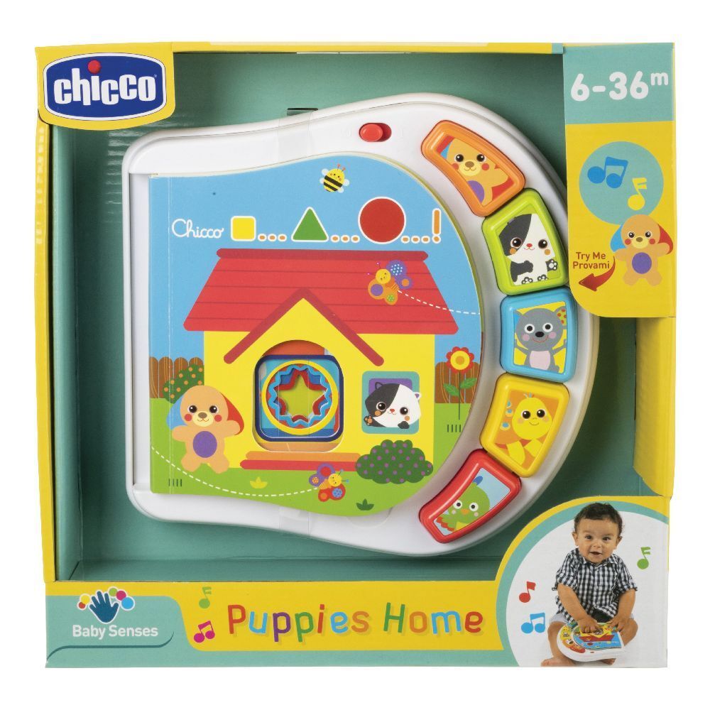 Ch Gioco Bs Libro Animali Casa
