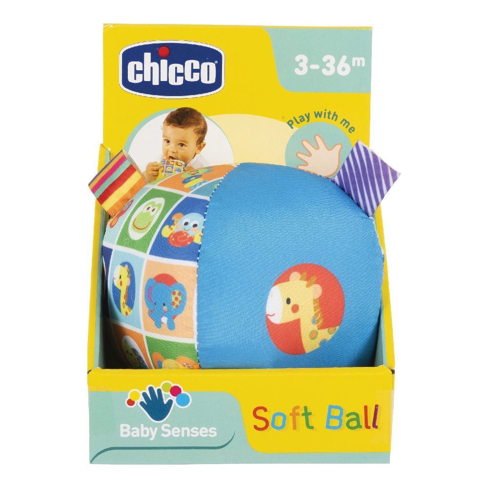 Ch Gioco Bs Palla Soft Restyl