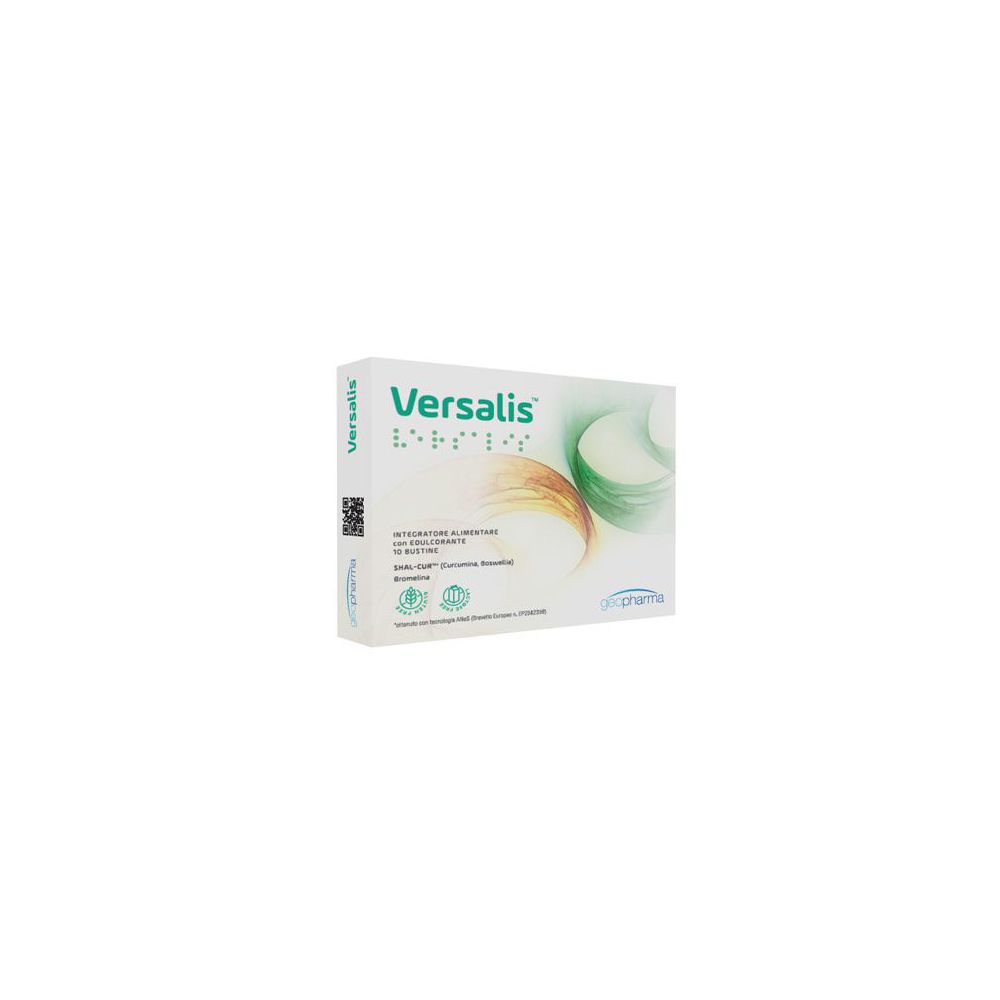 Versalis 10 Bustine