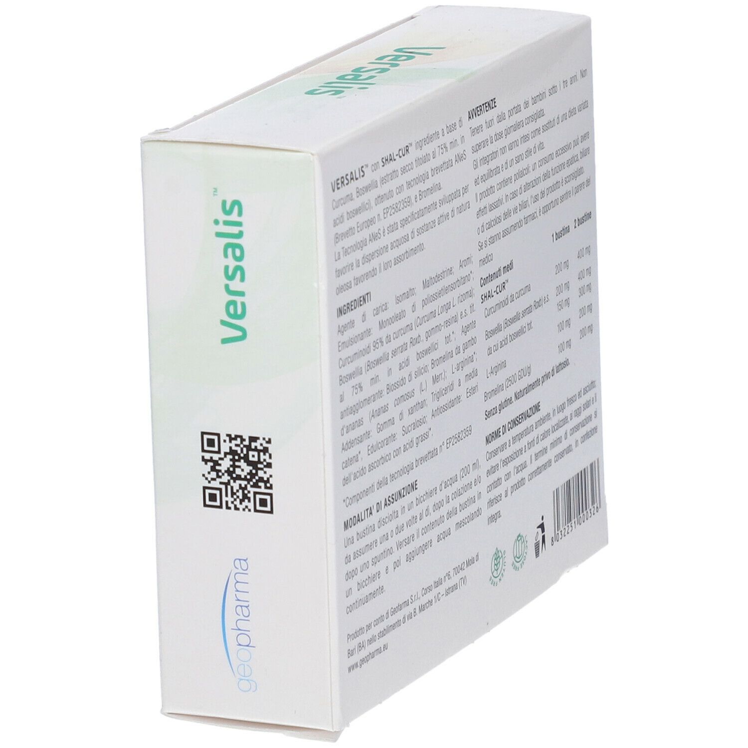Versalis 10 Bustine