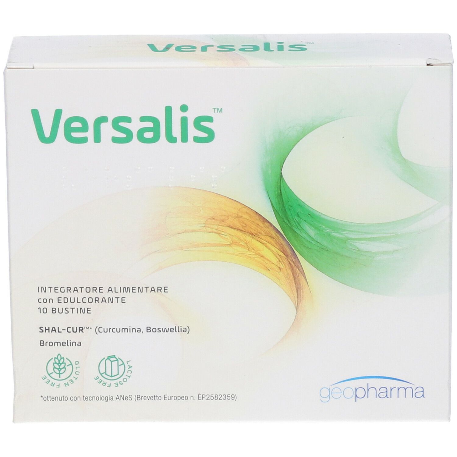 Versalis 10 Bustine