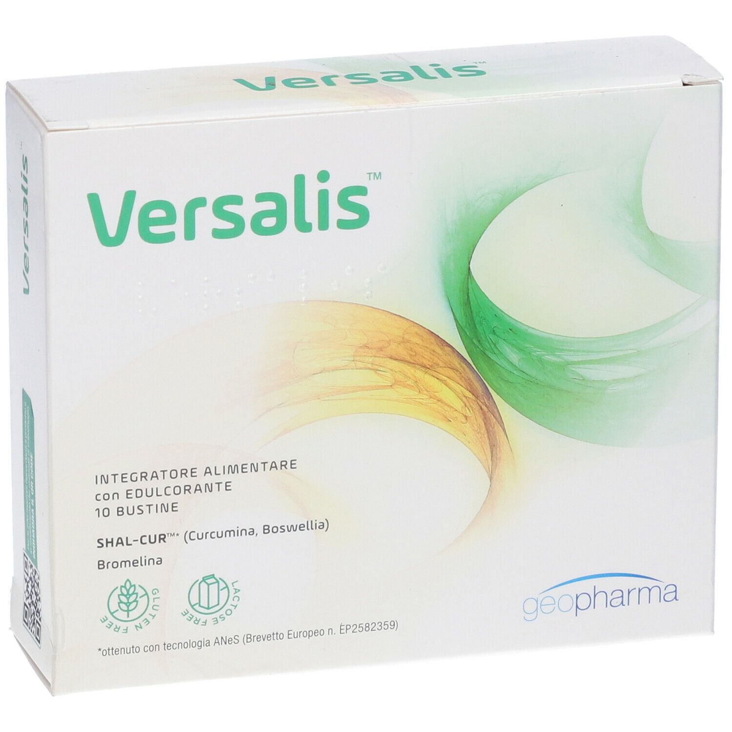 Versalis 10 Bustine
