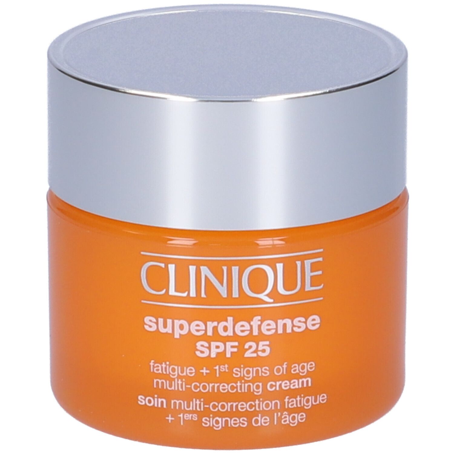 Clinique Superdefense SPF 25 Crema Prevenzione Antietà + Anti-Fatica