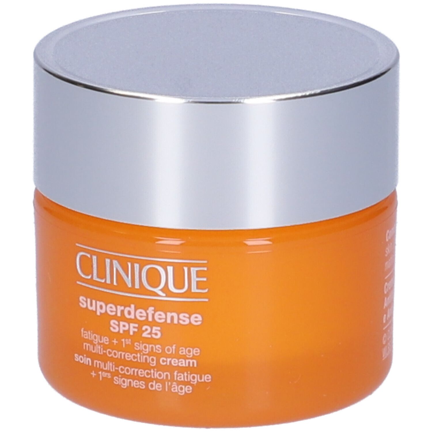 Clinique Superdefense SPF 25 Trattamento Multi-Correttivo Fatica + Primi Segni dell'Età - Crema idratante da giorno - Pelle da mista a grassa