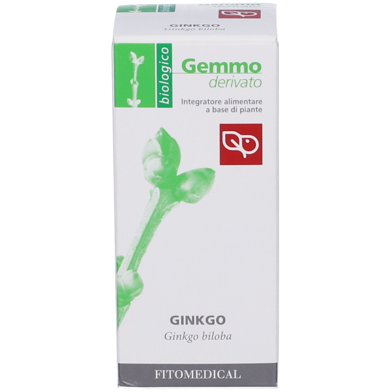 Ginkgo Biloba Macerato Glicerico 50 Ml Bio