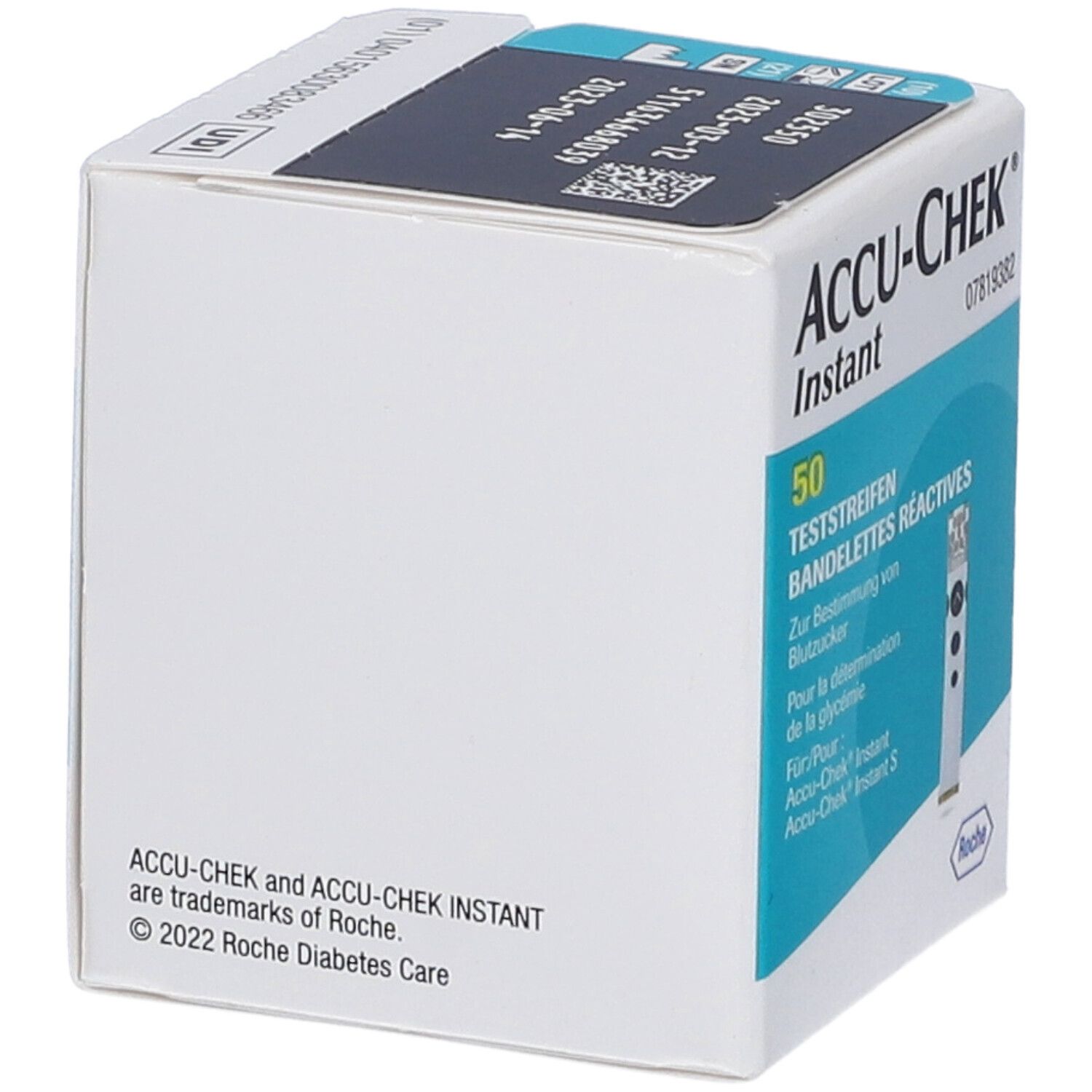 Accu-Chek Instant 50 Strips