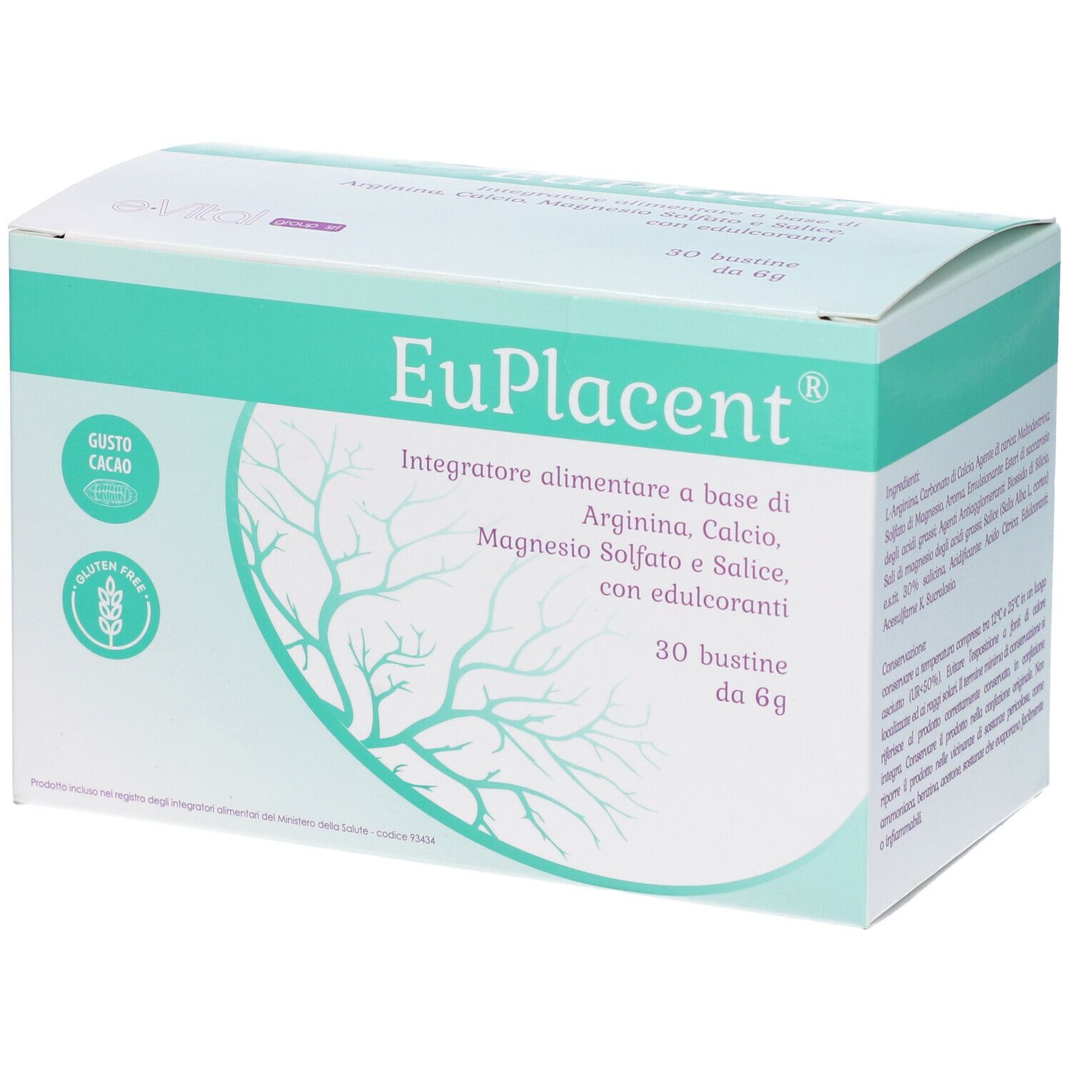 Euplacent 30 Bustine