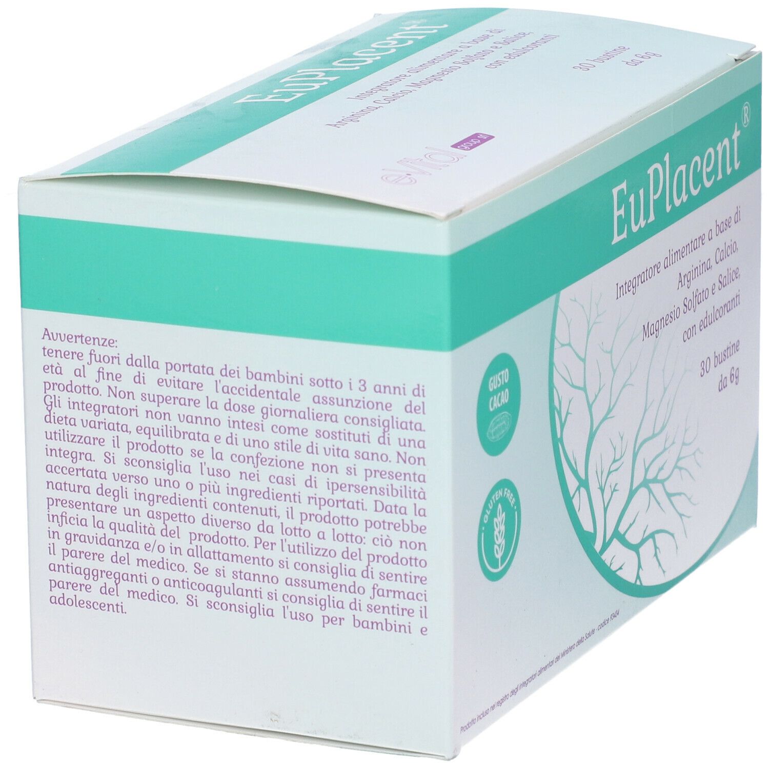 Euplacent 30 Bustine