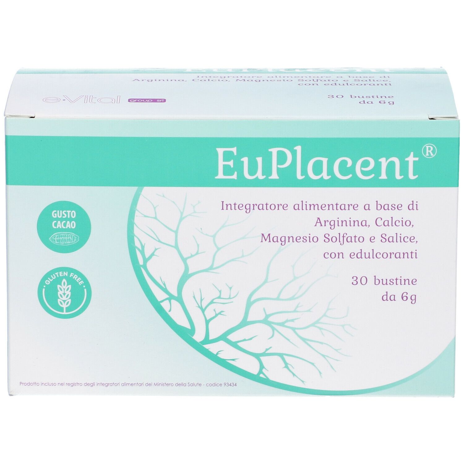 Euplacent 30 Bustine