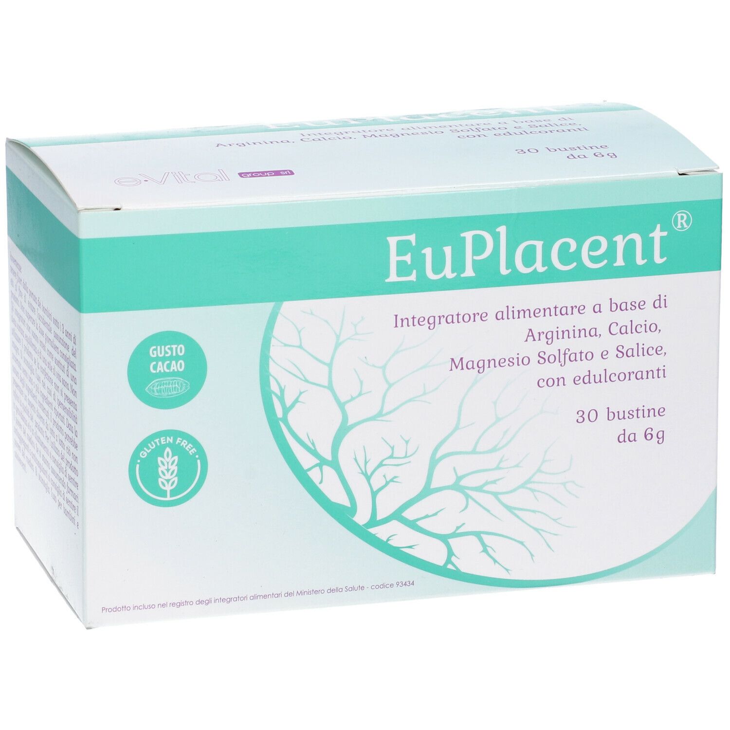 Euplacent 30 Bustine