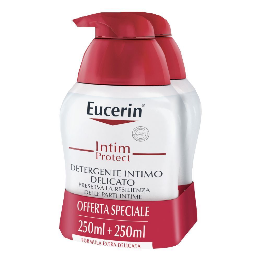 Eucerin® Intim Protect Detergente Intimo 250ml Bipacco