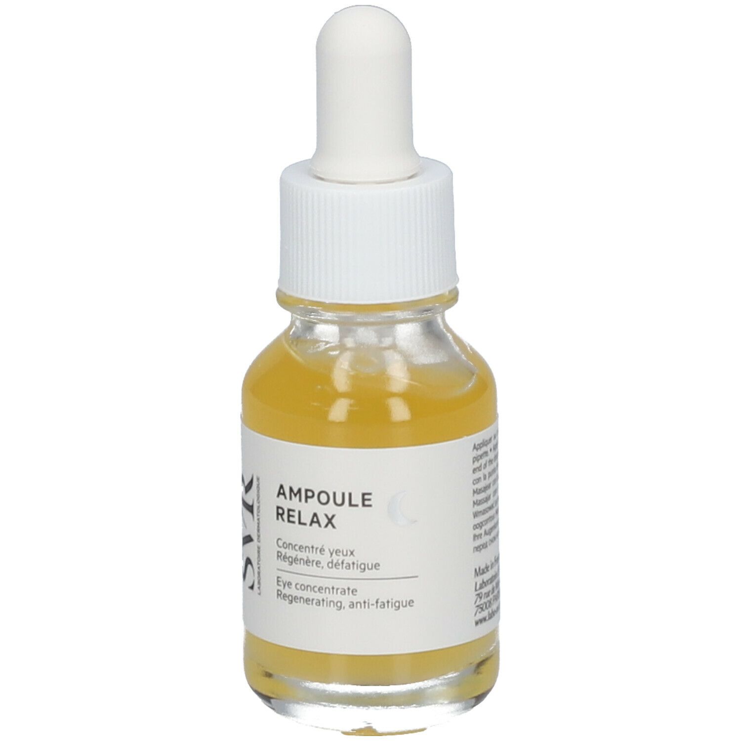 SVR Ampoule Relax