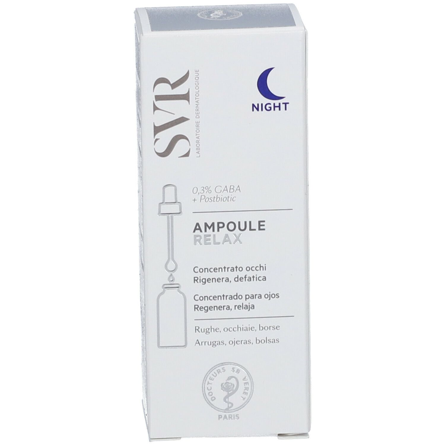 SVR Ampoule Relax