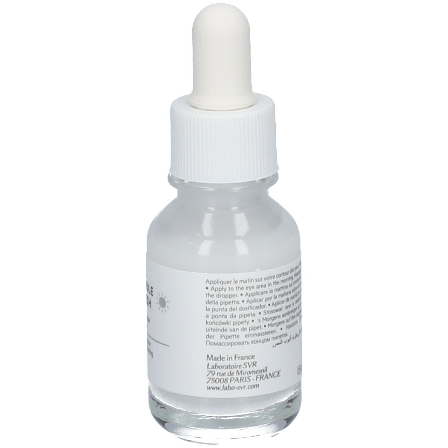 SVR Ampoule Refresh