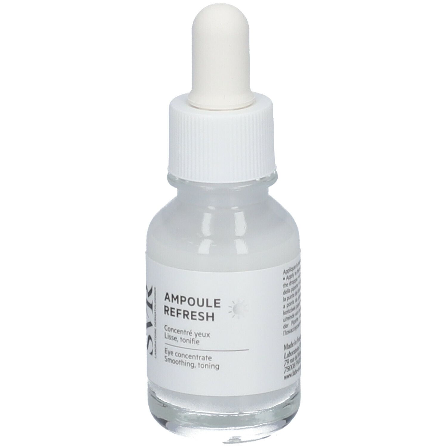 SVR Ampoule Refresh