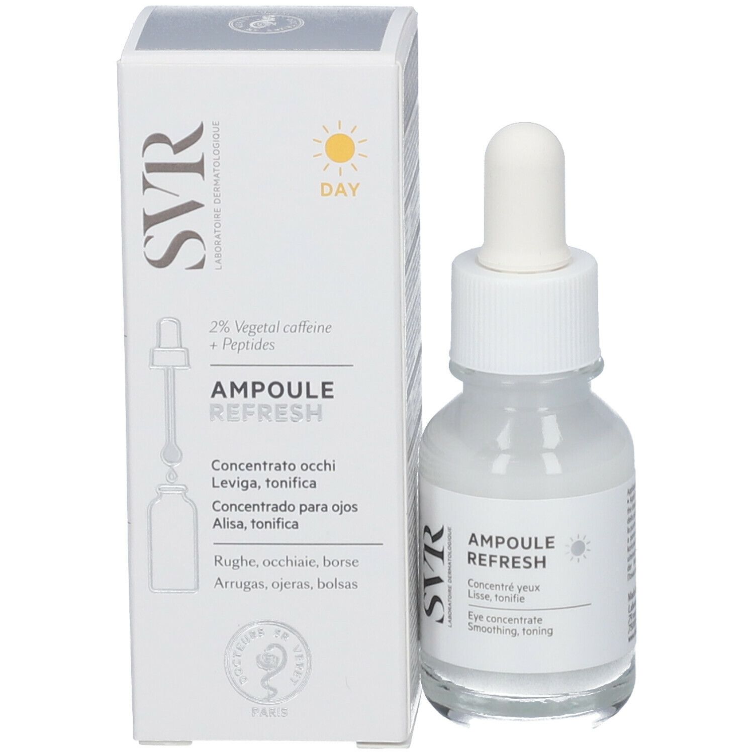 SVR Ampoule Refresh