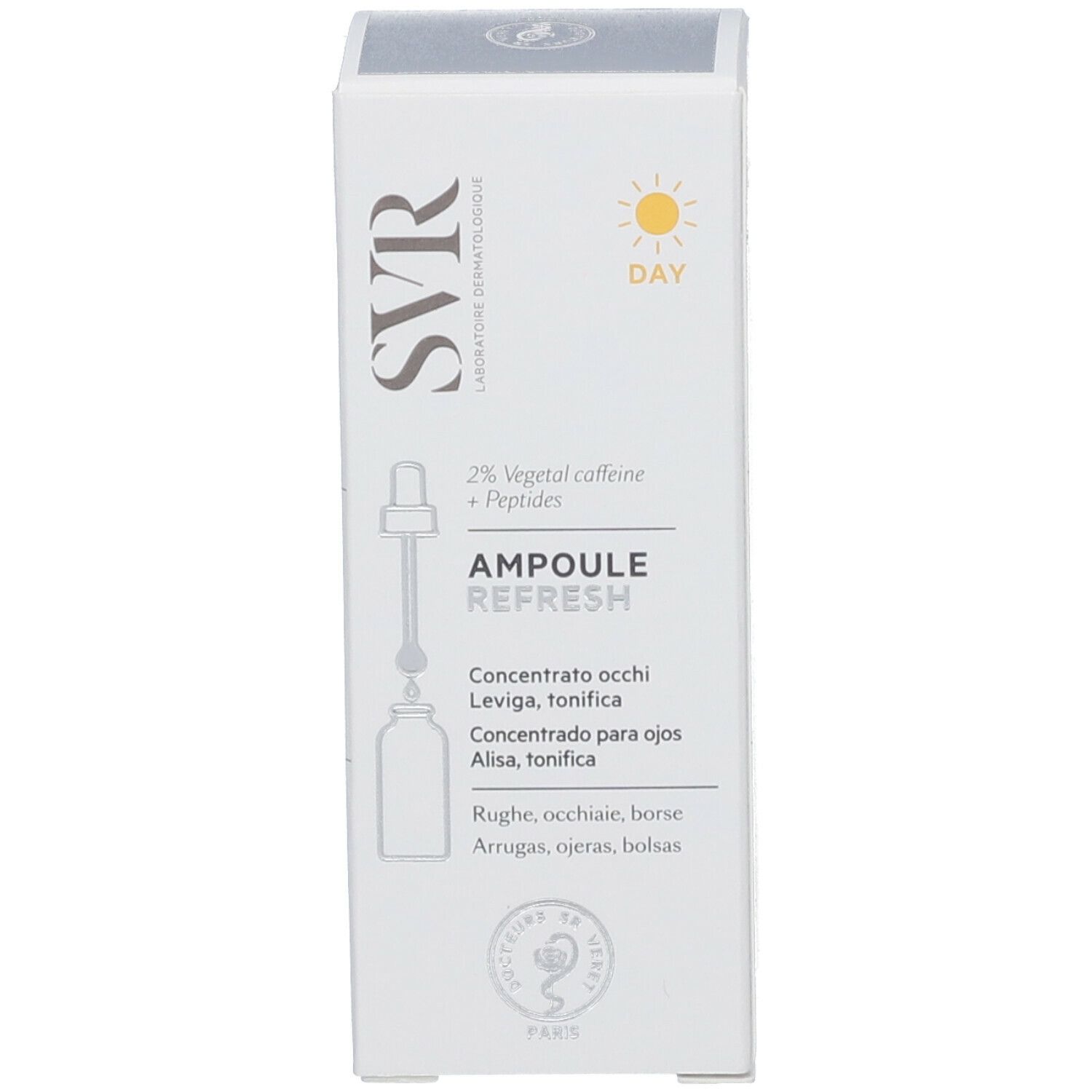 SVR Ampoule Refresh