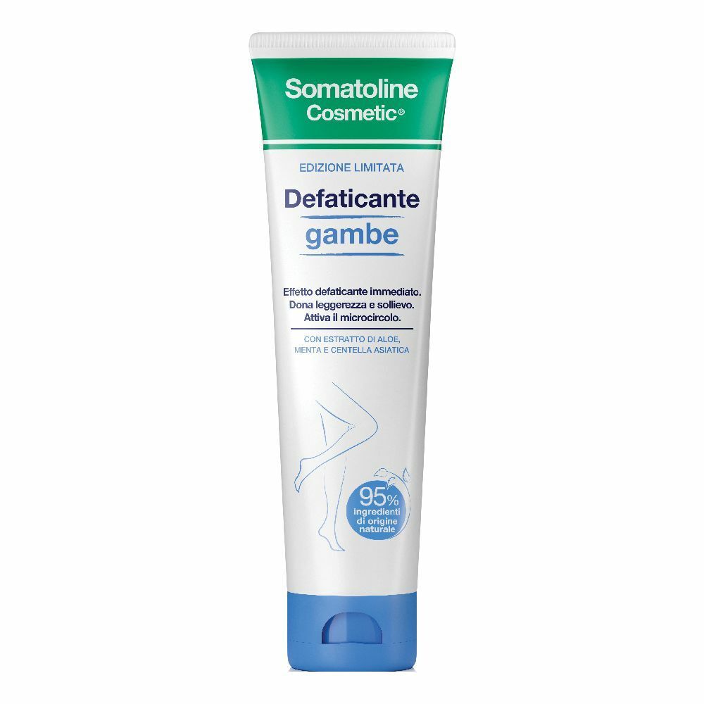 Somatoline Cosmetic® Defaticante Gambe