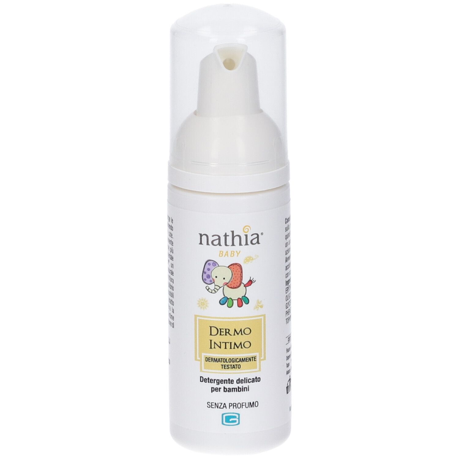 Nathia Dermo Intimo Baby 50 Ml