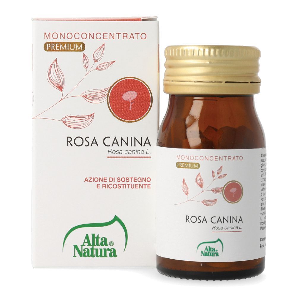 Alta Natura Rosa Canina Compresse