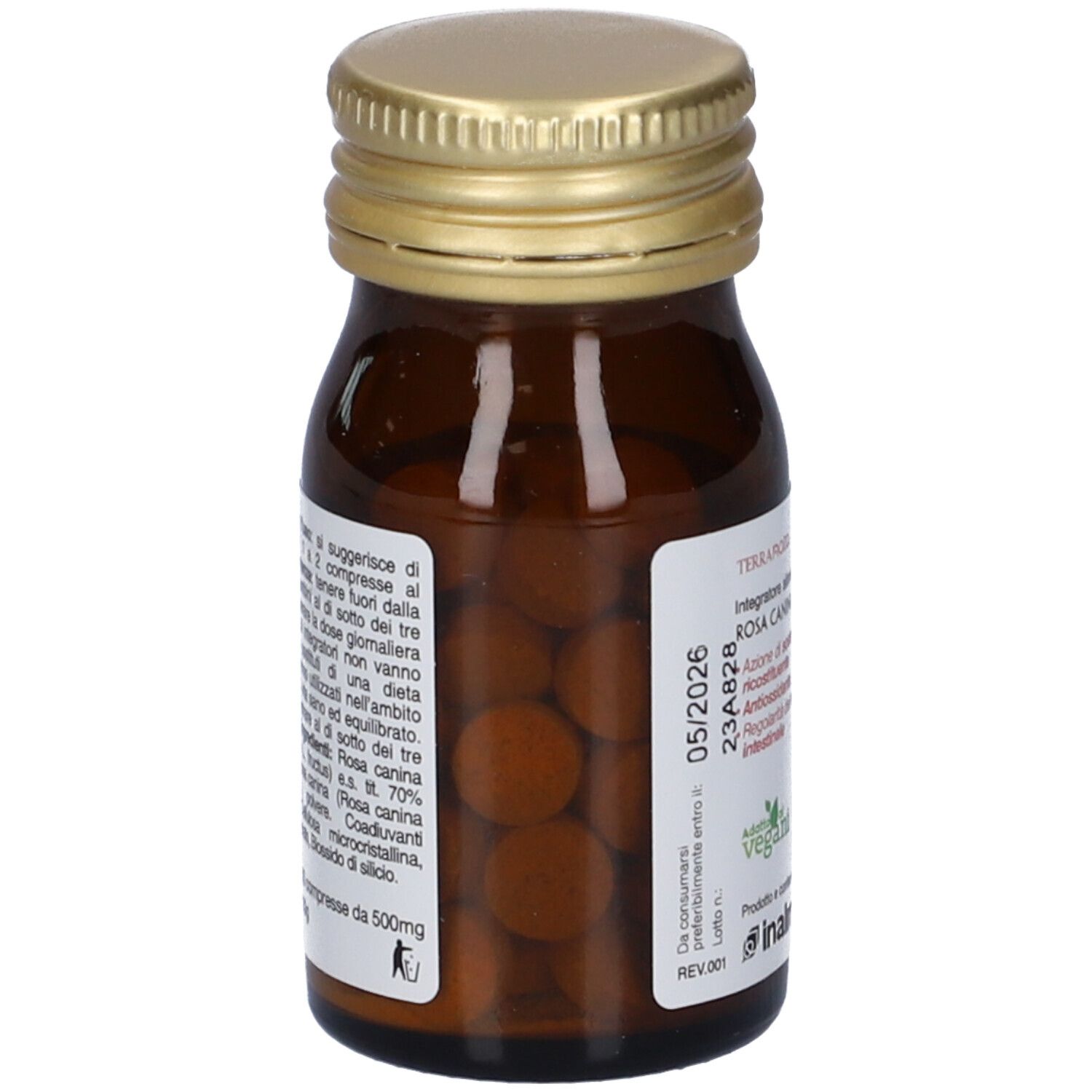 Alta Natura Rosa Canina Compresse