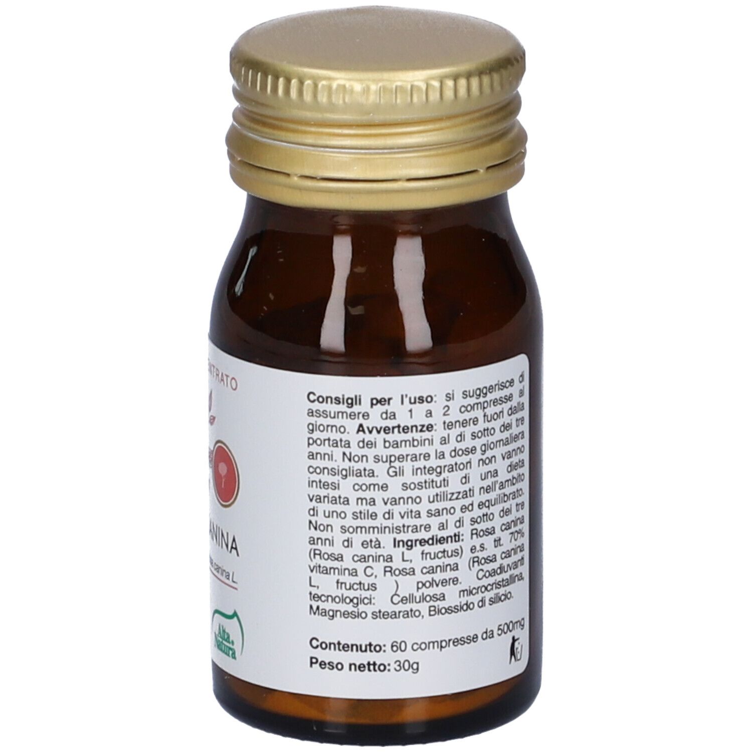 Alta Natura Rosa Canina Compresse