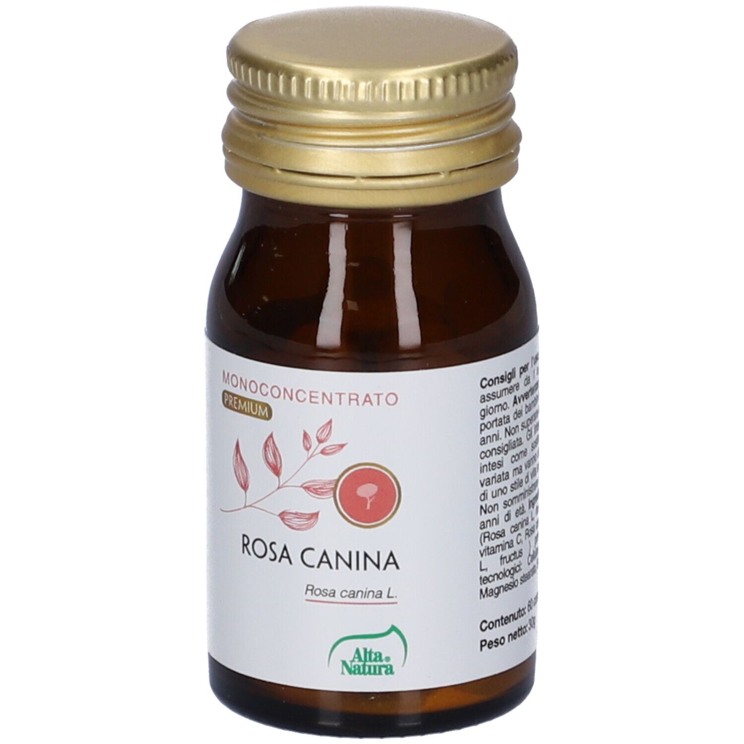 Alta Natura Rosa Canina Compresse