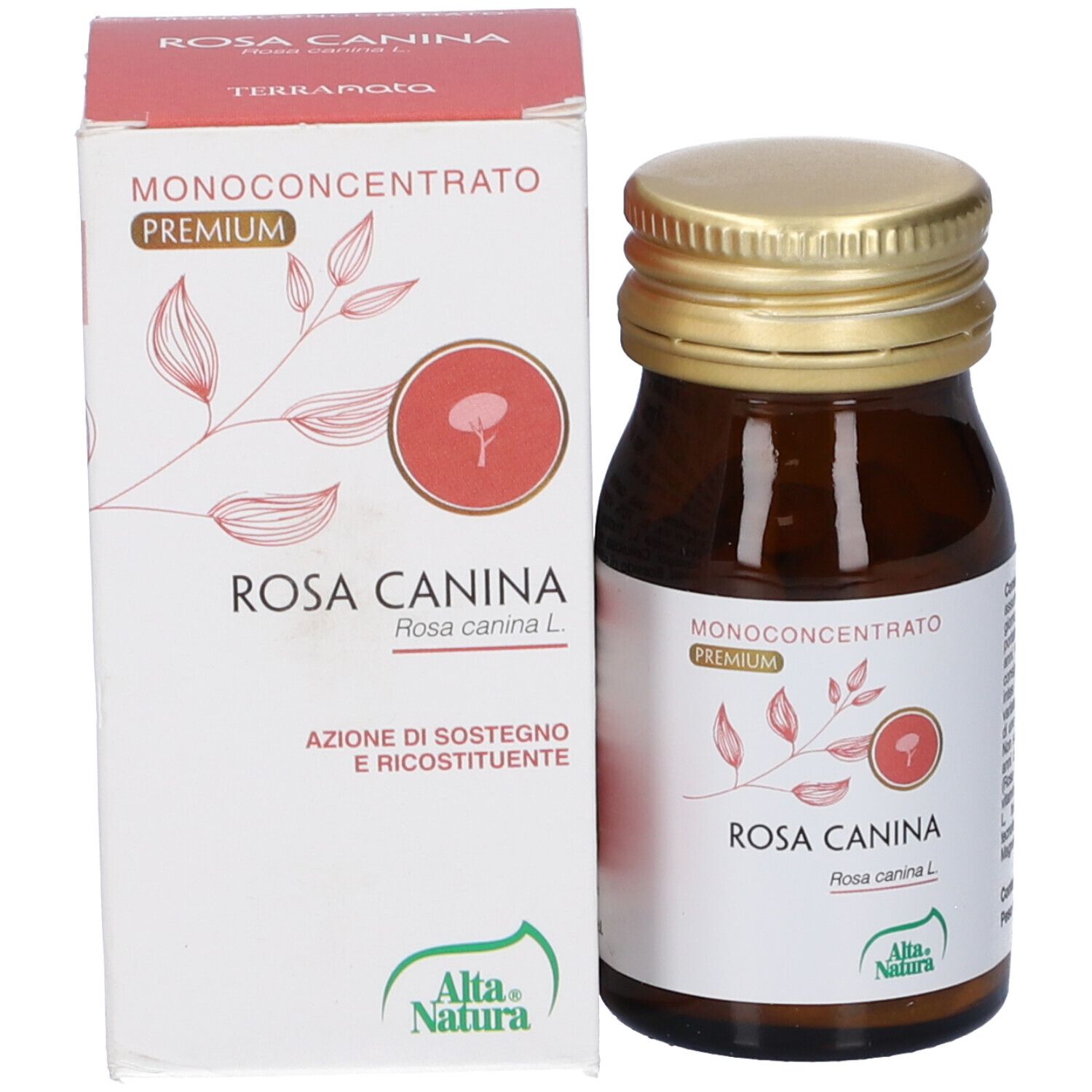 Alta Natura Rosa Canina Compresse