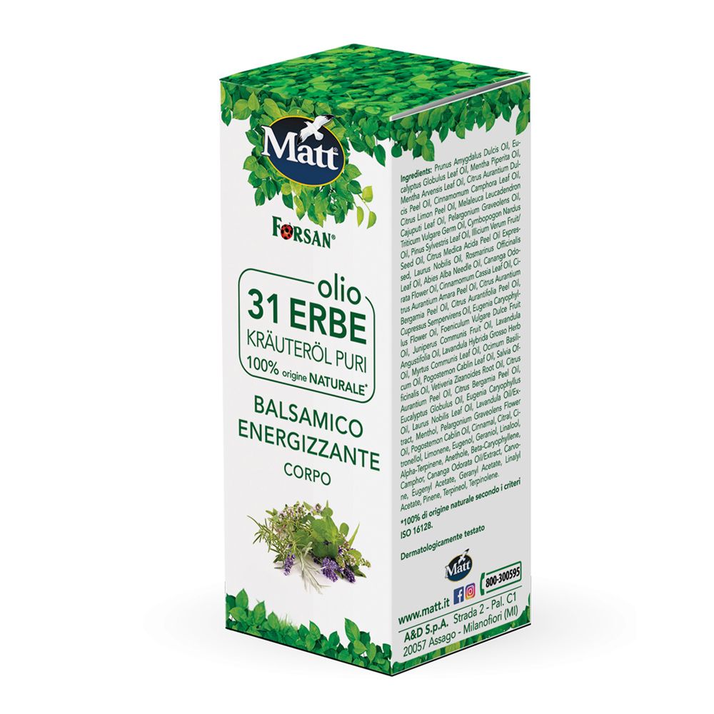 Matt Forsan Siero Crema Acido Ialuronico Bio, siero all'acido ialuronico, origine 100% naturale.