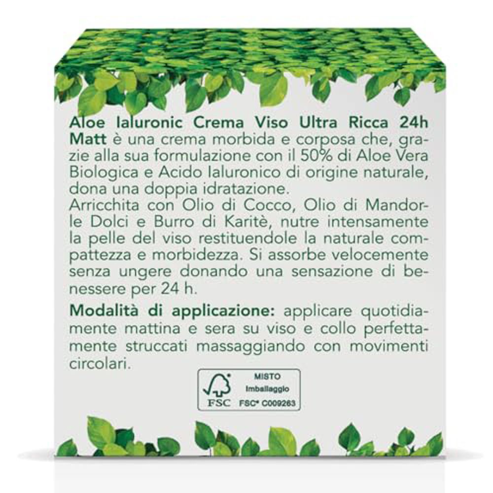 Matt Forsan Retinol Vegetale crema anti-età, Giorno e Notte.