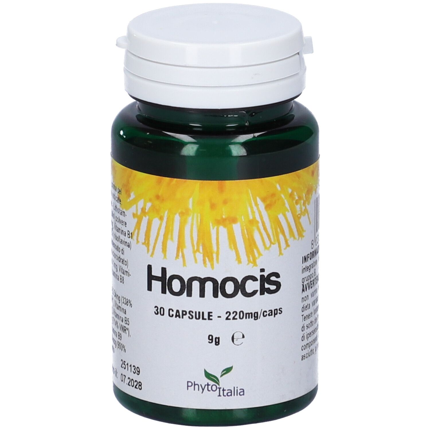 Homocys 30 Capsule