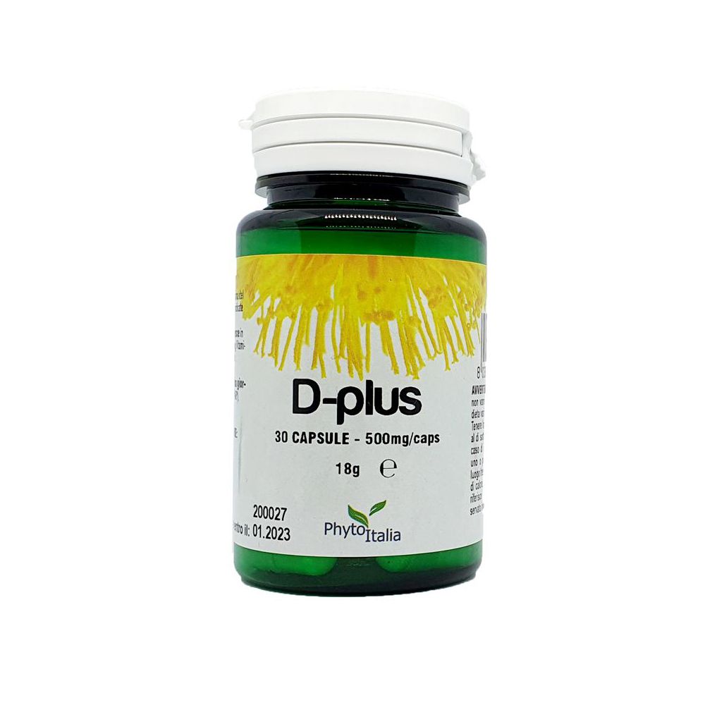 D-Plus 30 Capsule